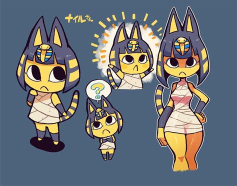 how old is ankha